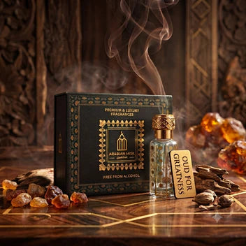 Oud For Greatness