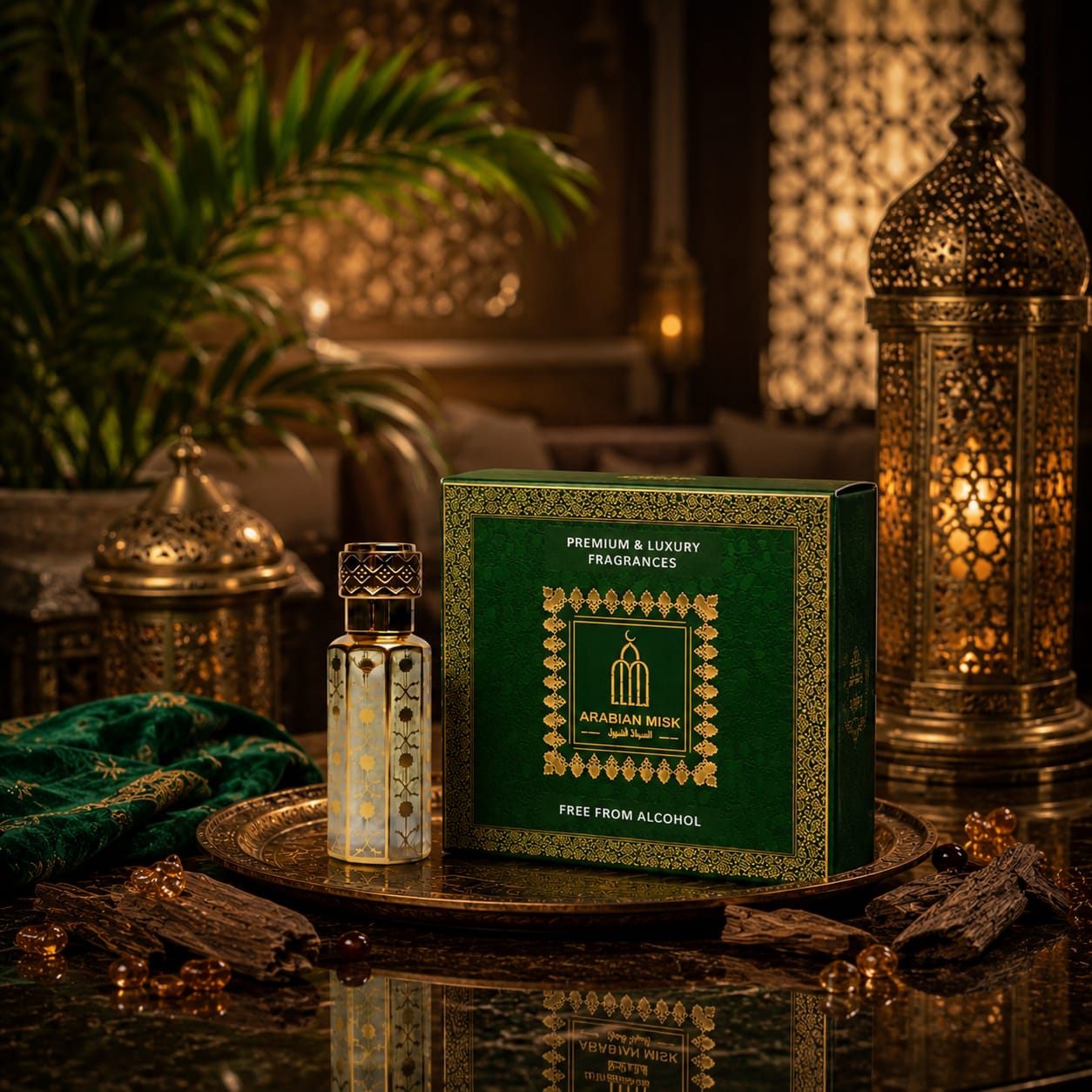 Arabian Misk Special
