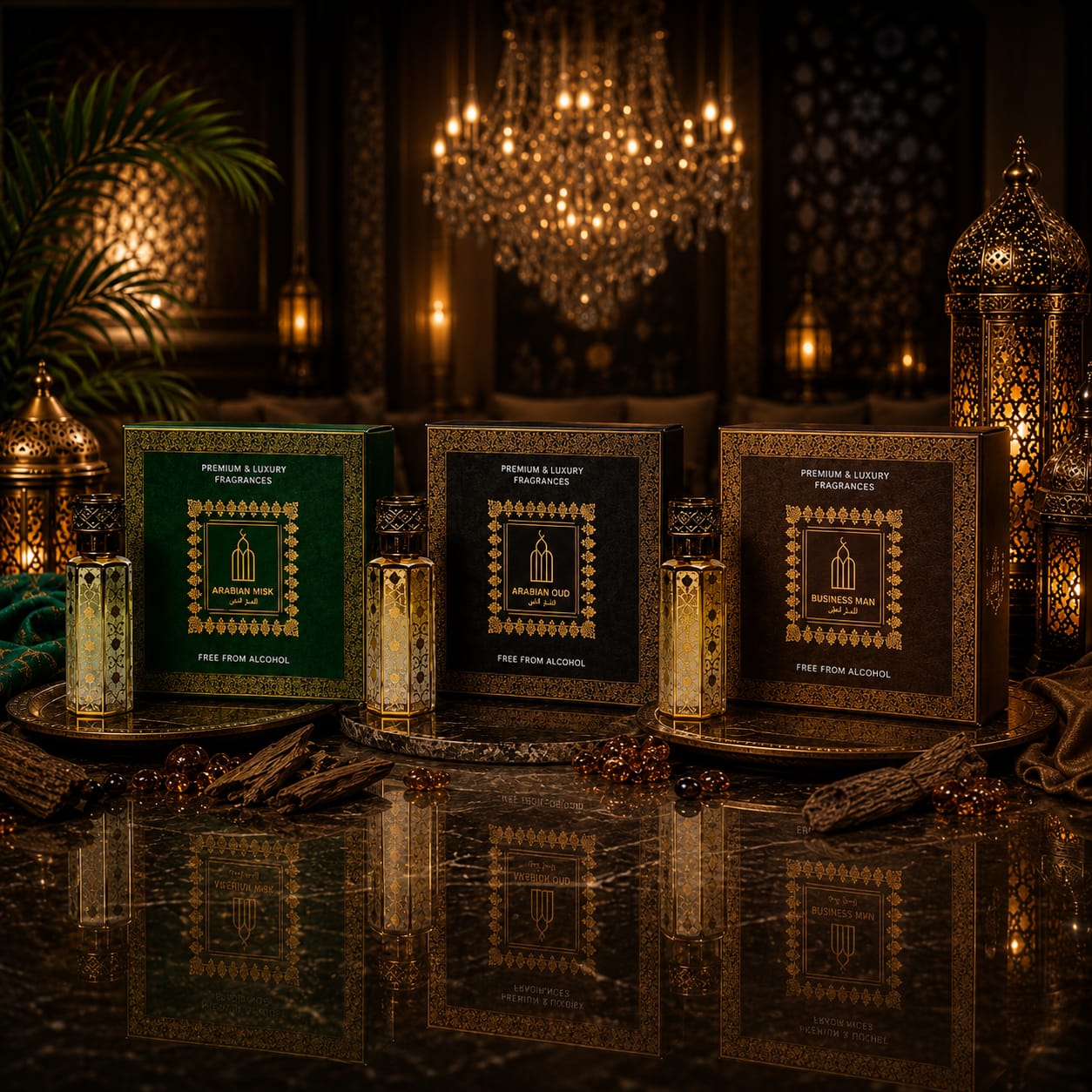 Premium Fragrance Deal