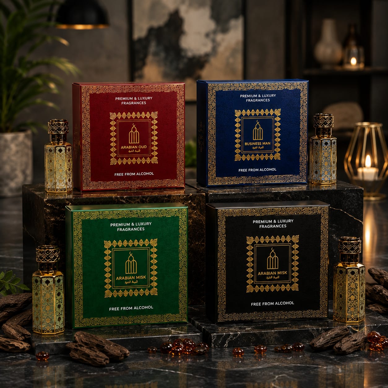 Elite Signature Collection